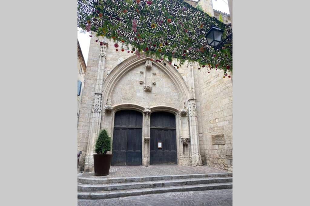 Grand Appartement Proche Gare Et Polygone Béziers Exteriér fotografie