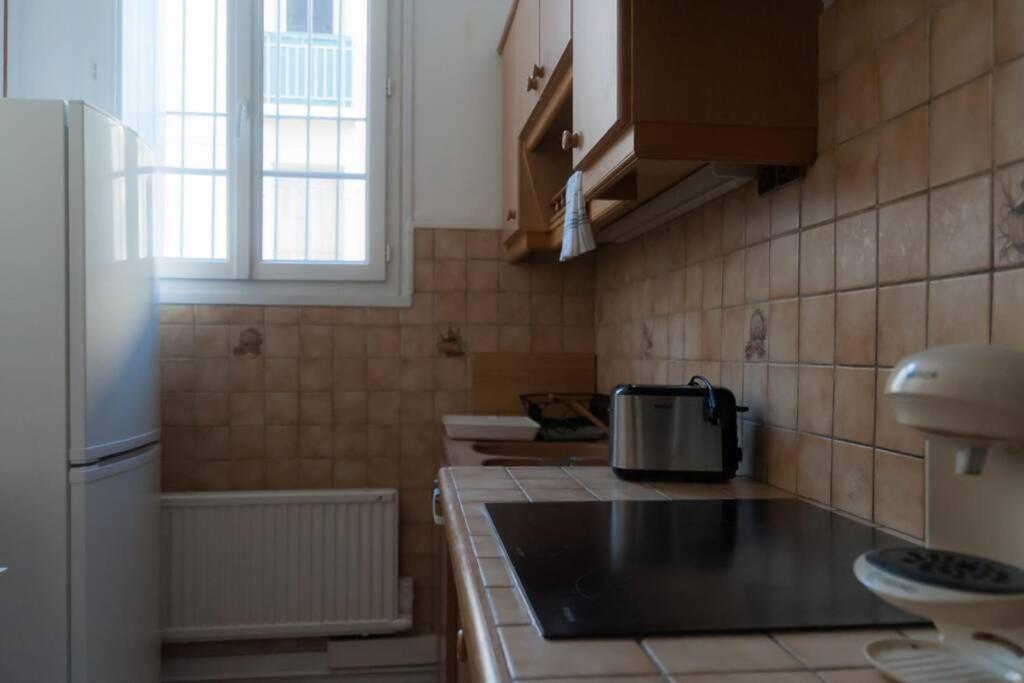Grand Appartement Proche Gare Et Polygone Béziers Exteriér fotografie