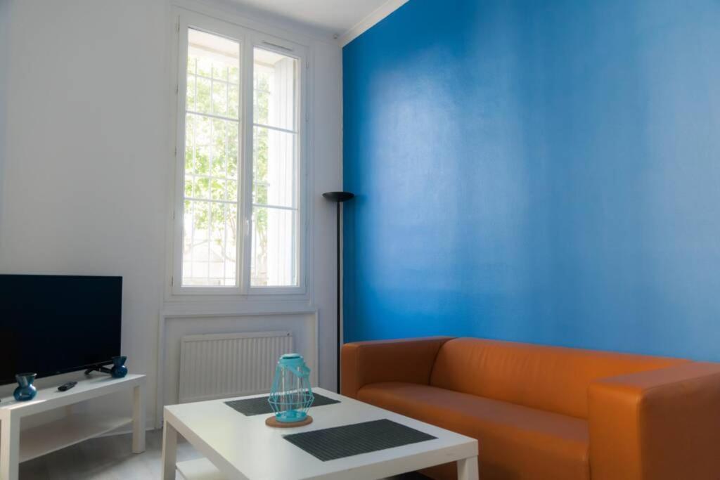 Grand Appartement Proche Gare Et Polygone Béziers Exteriér fotografie
